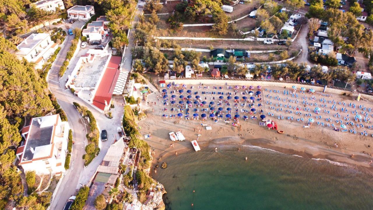 Residence M3 Peschici Εξωτερικό φωτογραφία
