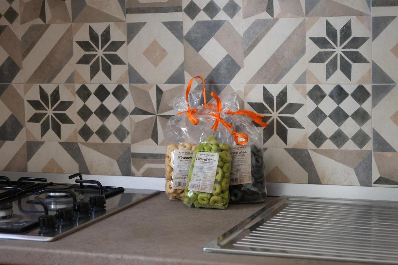 Residence M3 Peschici Εξωτερικό φωτογραφία