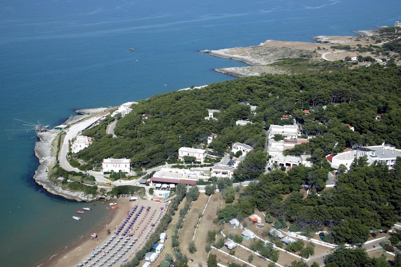 Residence M3 Peschici Εξωτερικό φωτογραφία