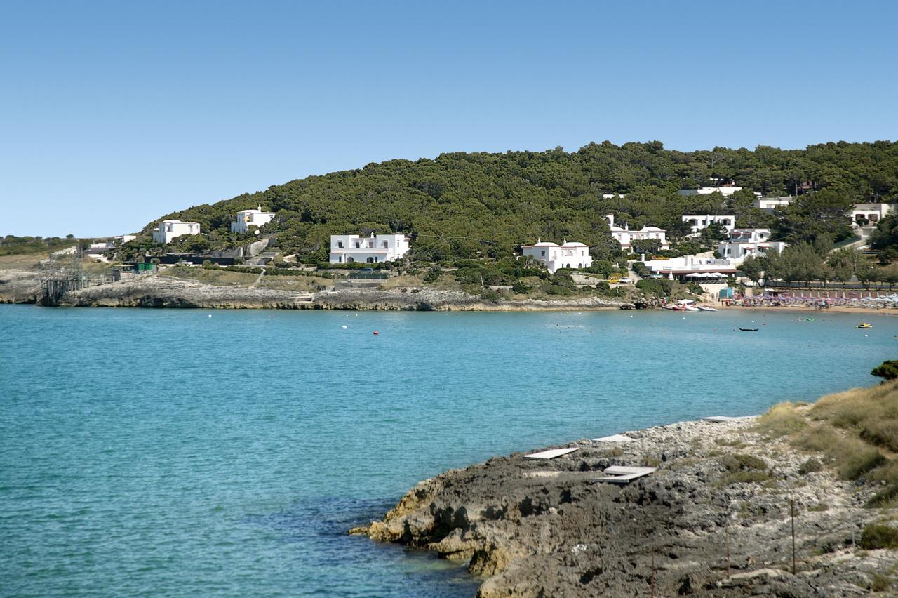 Residence M3 Peschici Εξωτερικό φωτογραφία