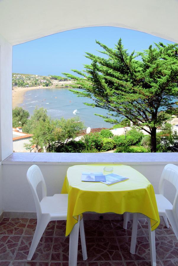 Residence M3 Peschici Εξωτερικό φωτογραφία