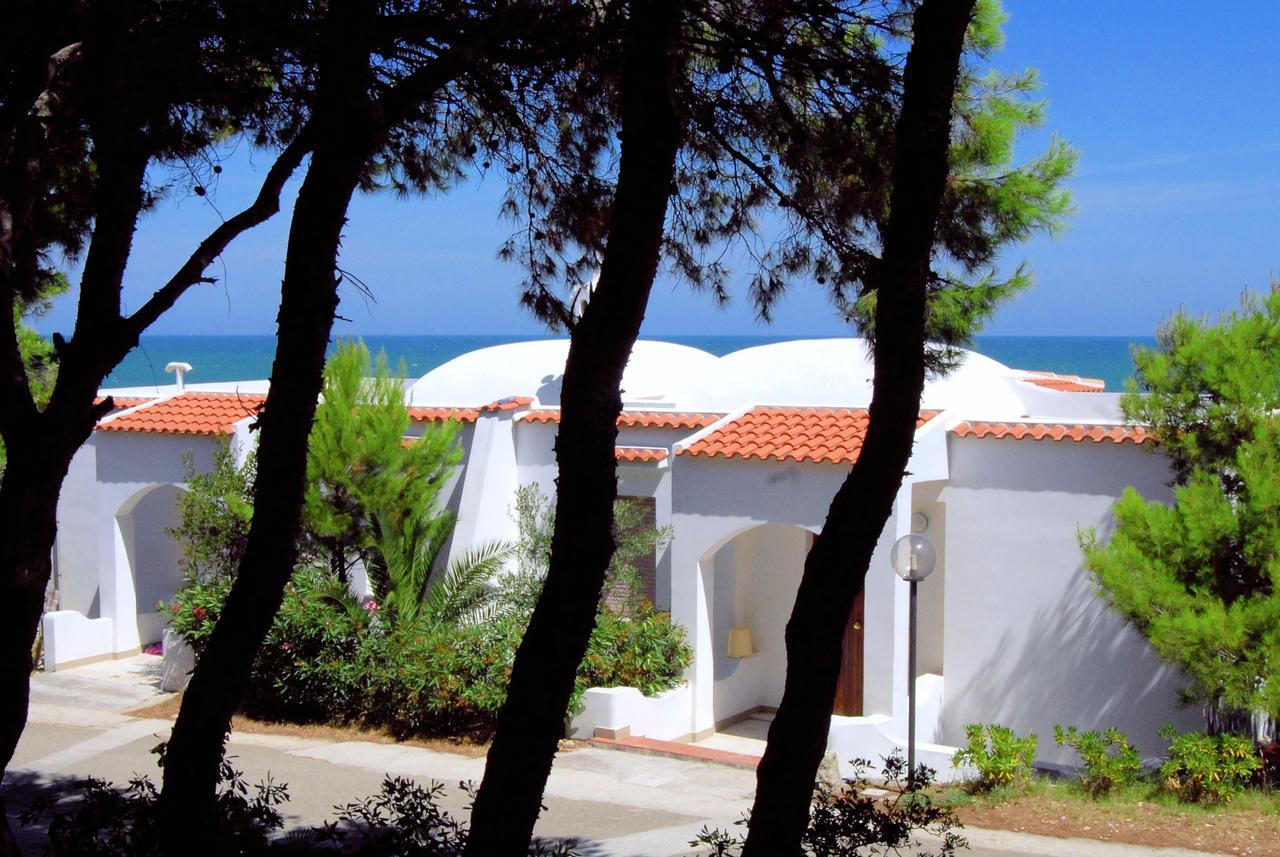 Residence M3 Peschici Εξωτερικό φωτογραφία
