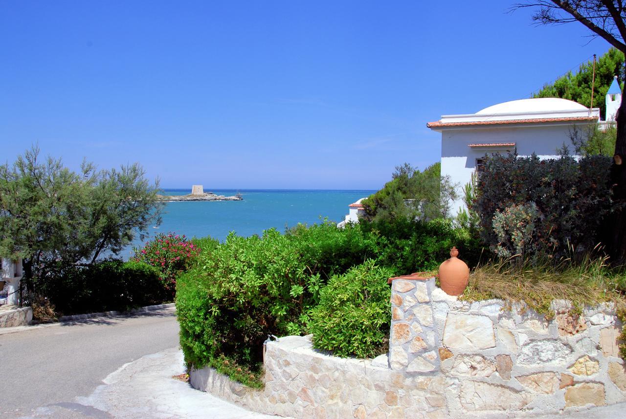 Residence M3 Peschici Εξωτερικό φωτογραφία
