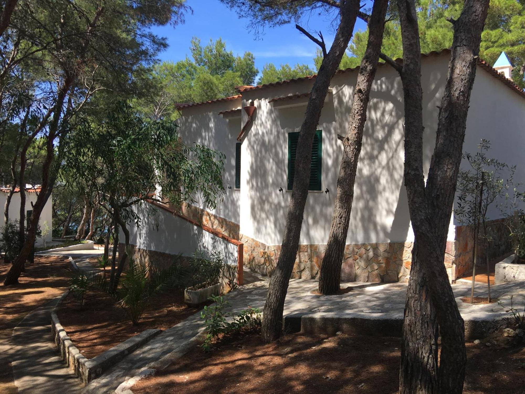 Residence M3 Peschici Εξωτερικό φωτογραφία