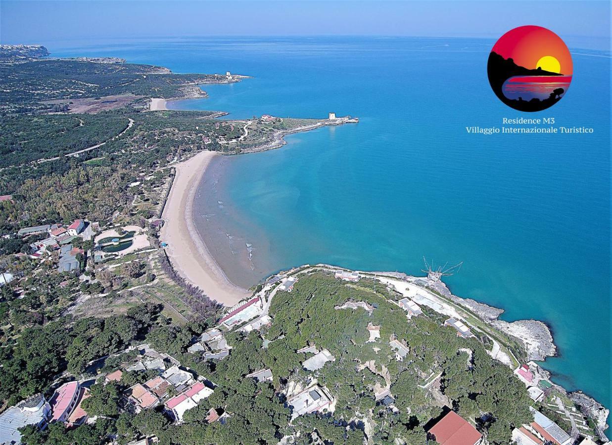 Residence M3 Peschici Εξωτερικό φωτογραφία